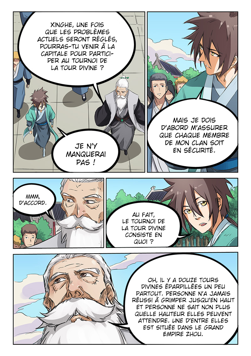 Star Martial God Technique Chapitre 157 - Page 4