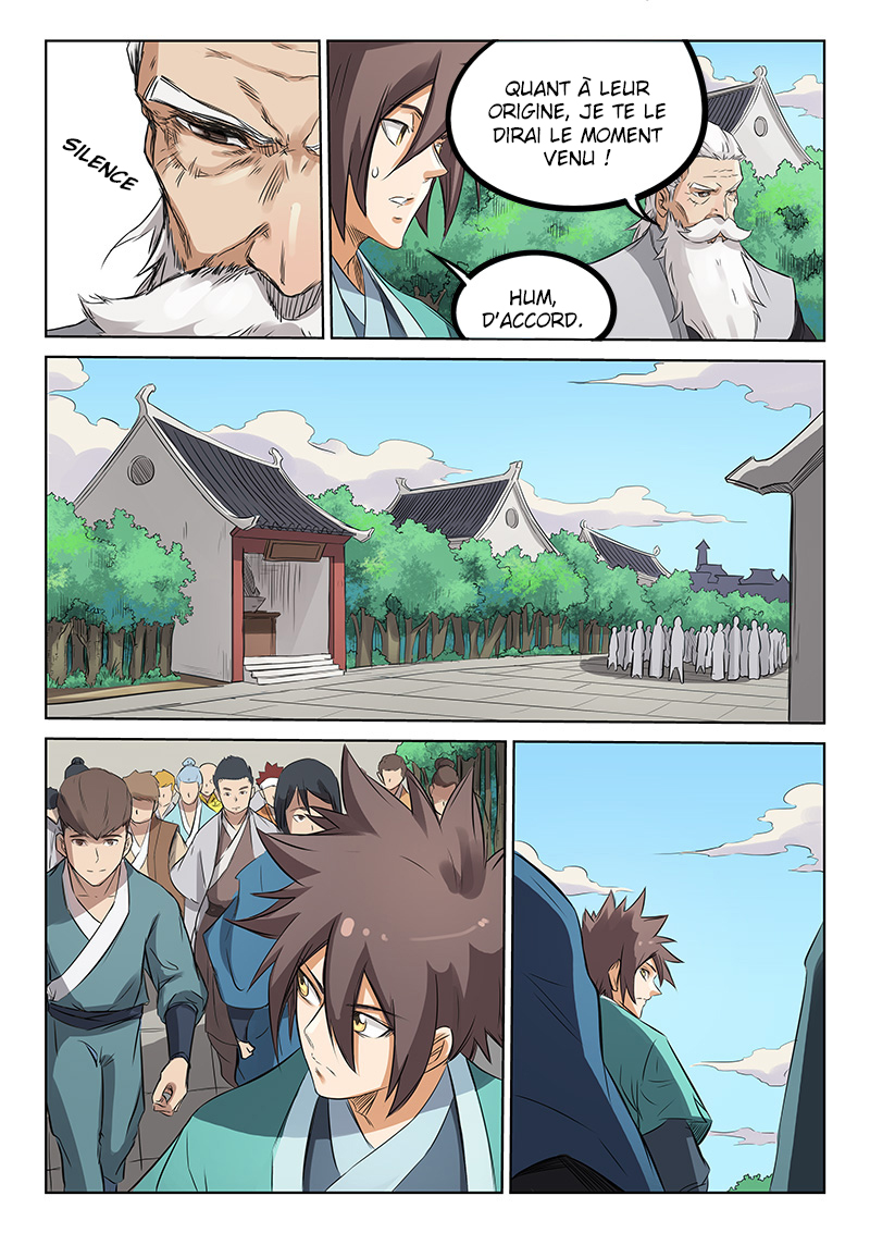 Star Martial God Technique Chapitre 157 - Page 5