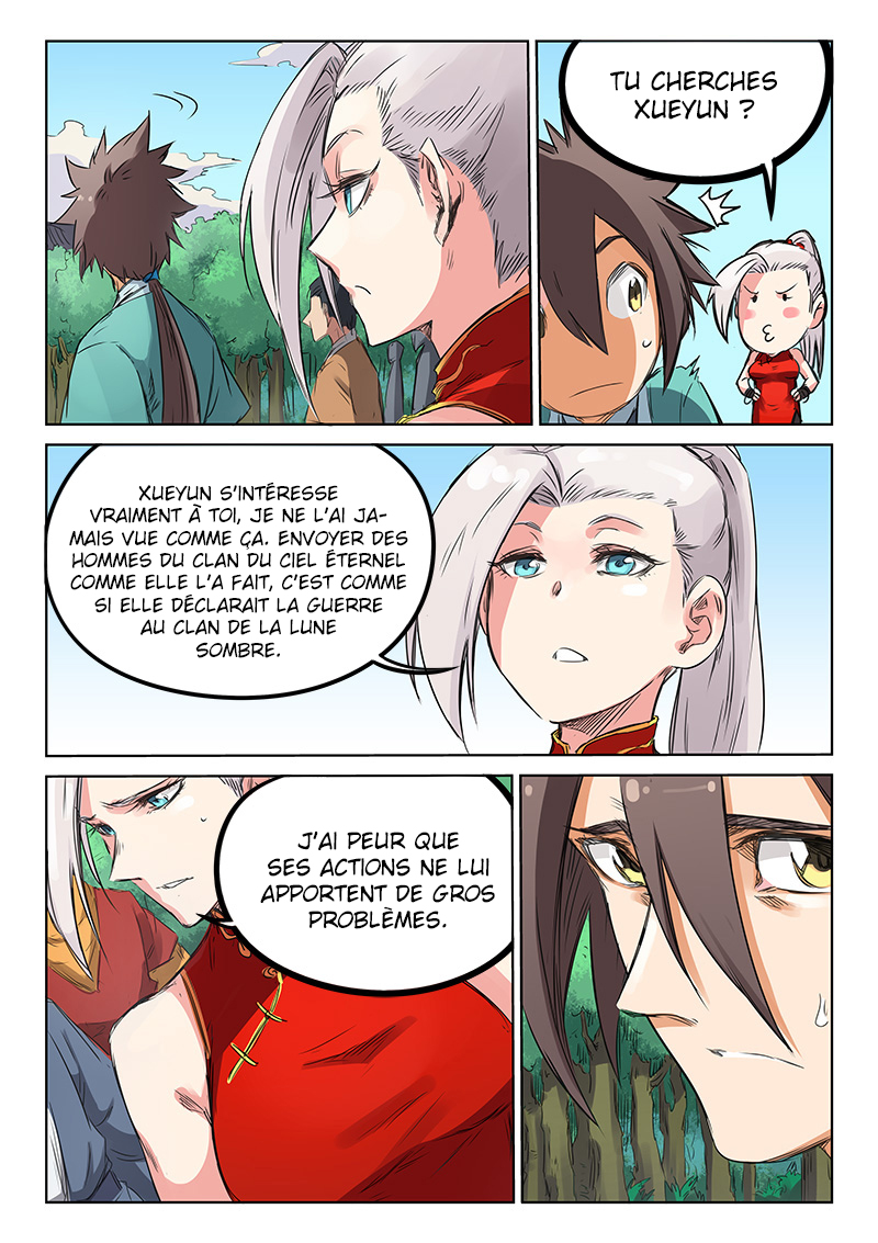 Star Martial God Technique Chapitre 157 - Page 6