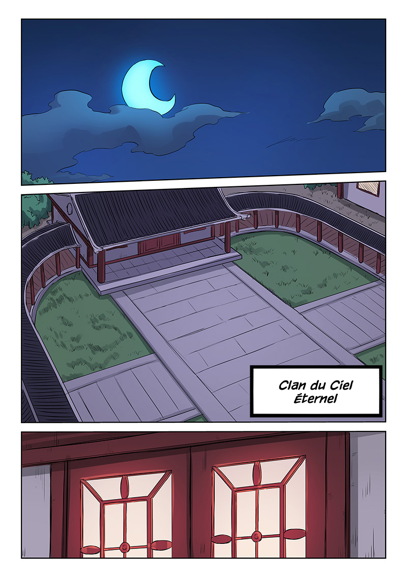 Star Martial God Technique Chapitre 157 - Page 8