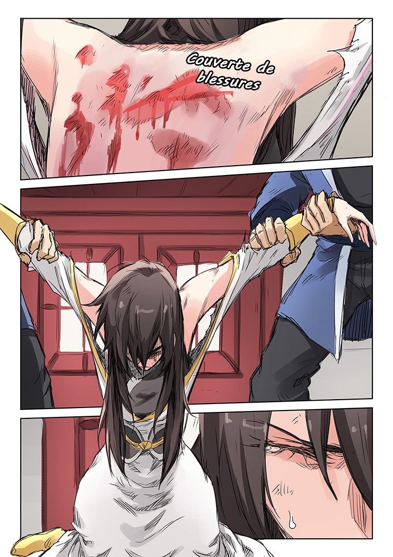 Star Martial God Technique Chapitre 157 - Page 9