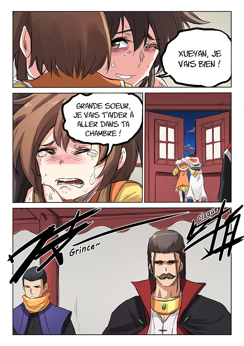 Star Martial God Technique Chapitre 158 - Page 10