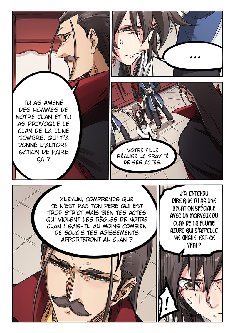 Star Martial God Technique Chapitre 158 - Page 5