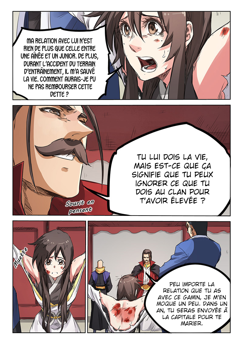 Star Martial God Technique Chapitre 158 - Page 6