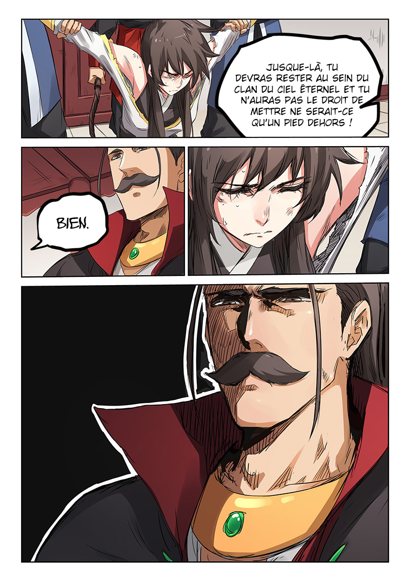 Star Martial God Technique Chapitre 158 - Page 7