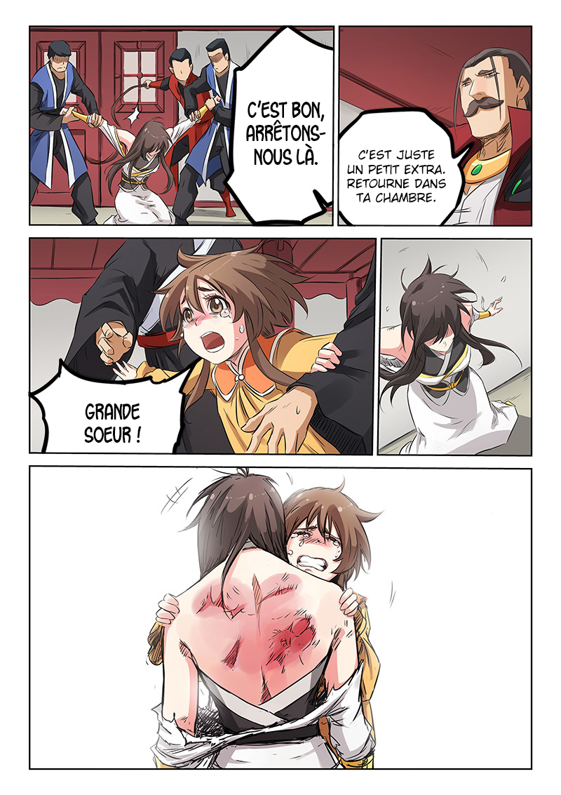 Star Martial God Technique Chapitre 158 - Page 9