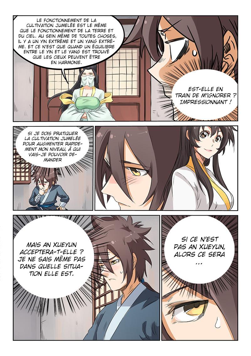 Star Martial God Technique Chapitre 159 - Page 10