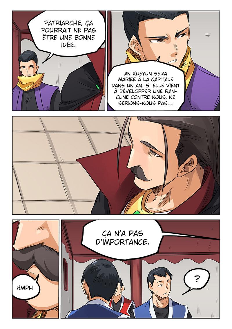 Star Martial God Technique Chapitre 159 - Page 2