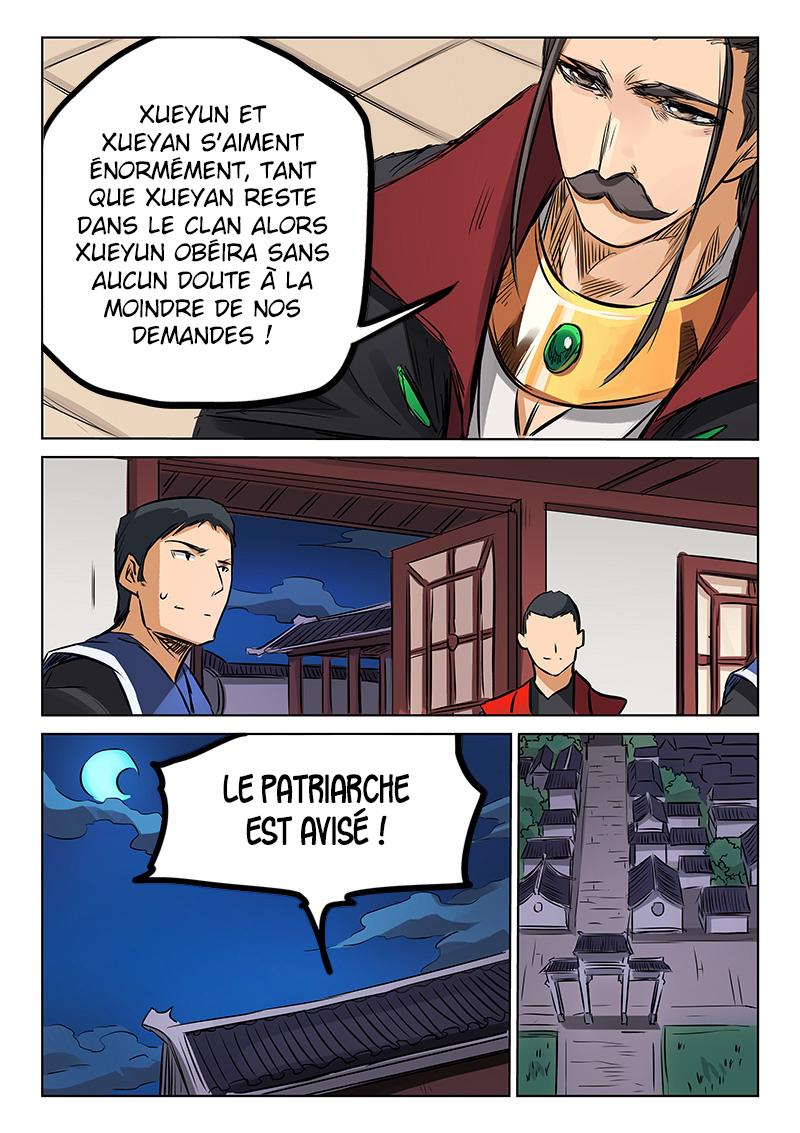 Star Martial God Technique Chapitre 159 - Page 3