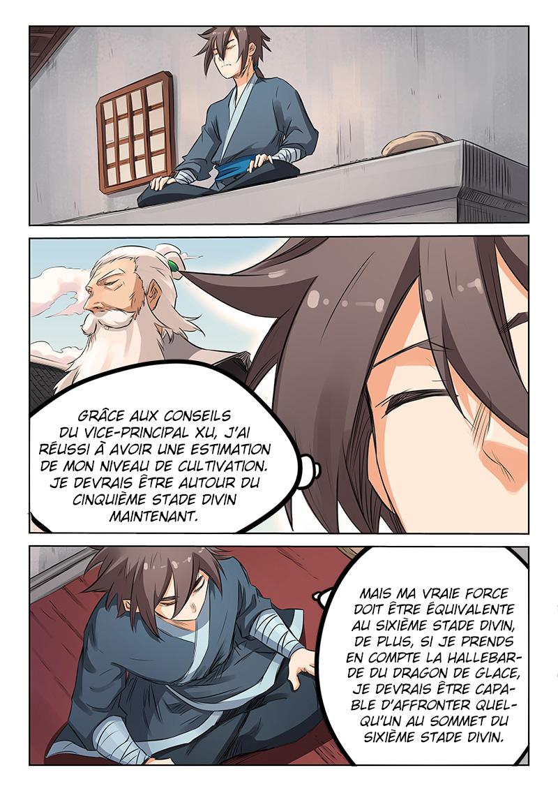 Star Martial God Technique Chapitre 159 - Page 4