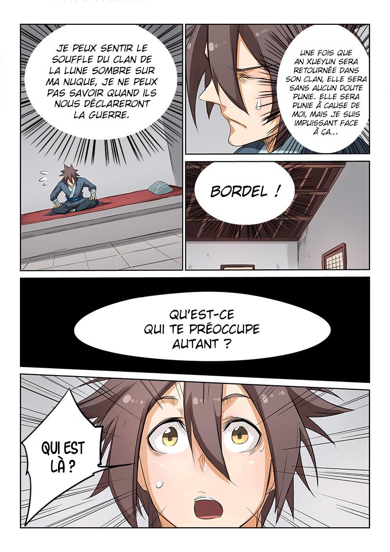 Star Martial God Technique Chapitre 159 - Page 5