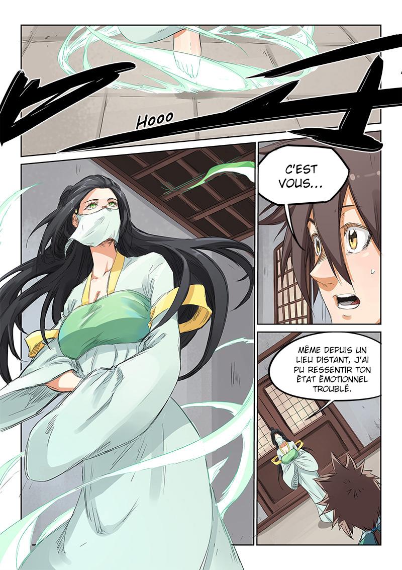 Star Martial God Technique Chapitre 159 - Page 6