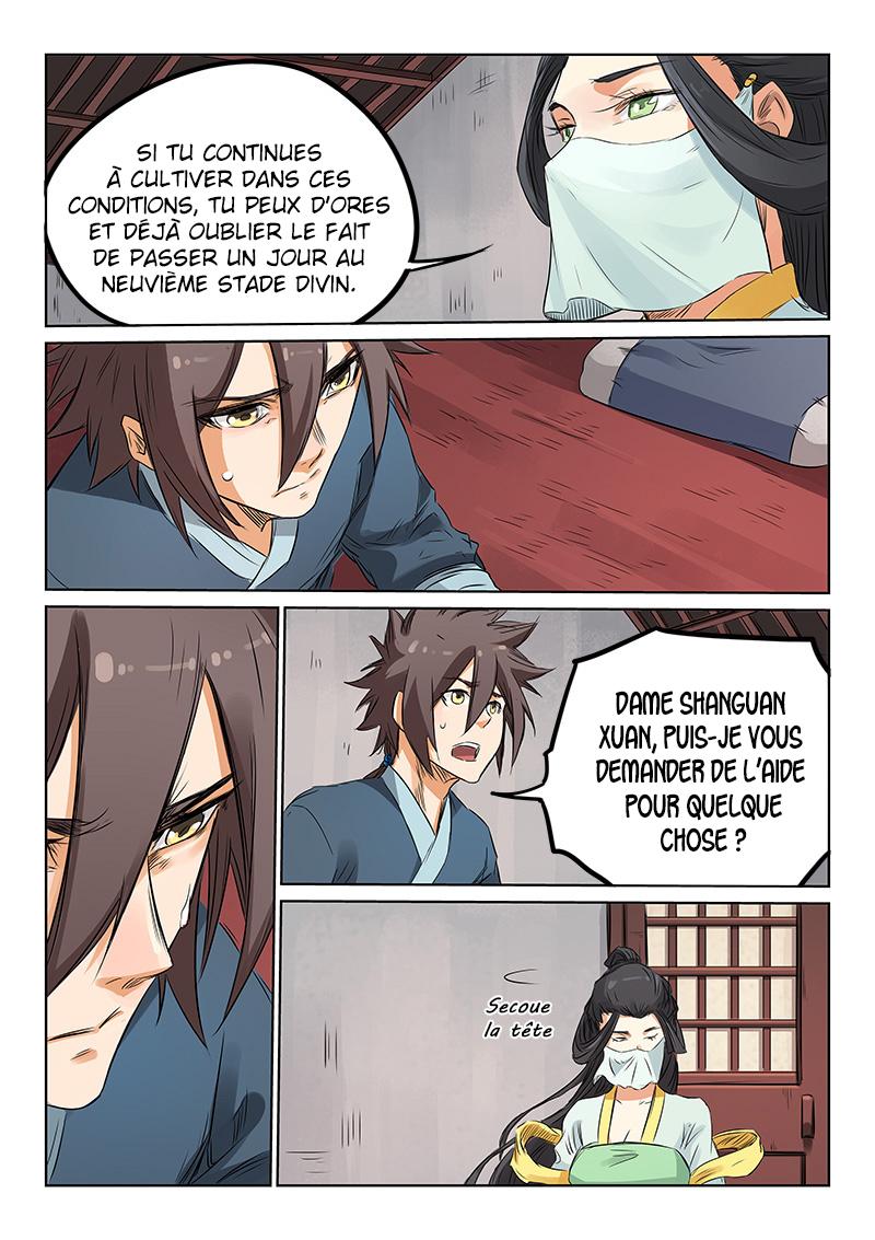 Star Martial God Technique Chapitre 159 - Page 7
