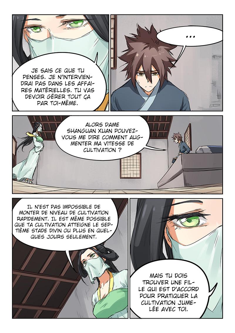 Star Martial God Technique Chapitre 159 - Page 8