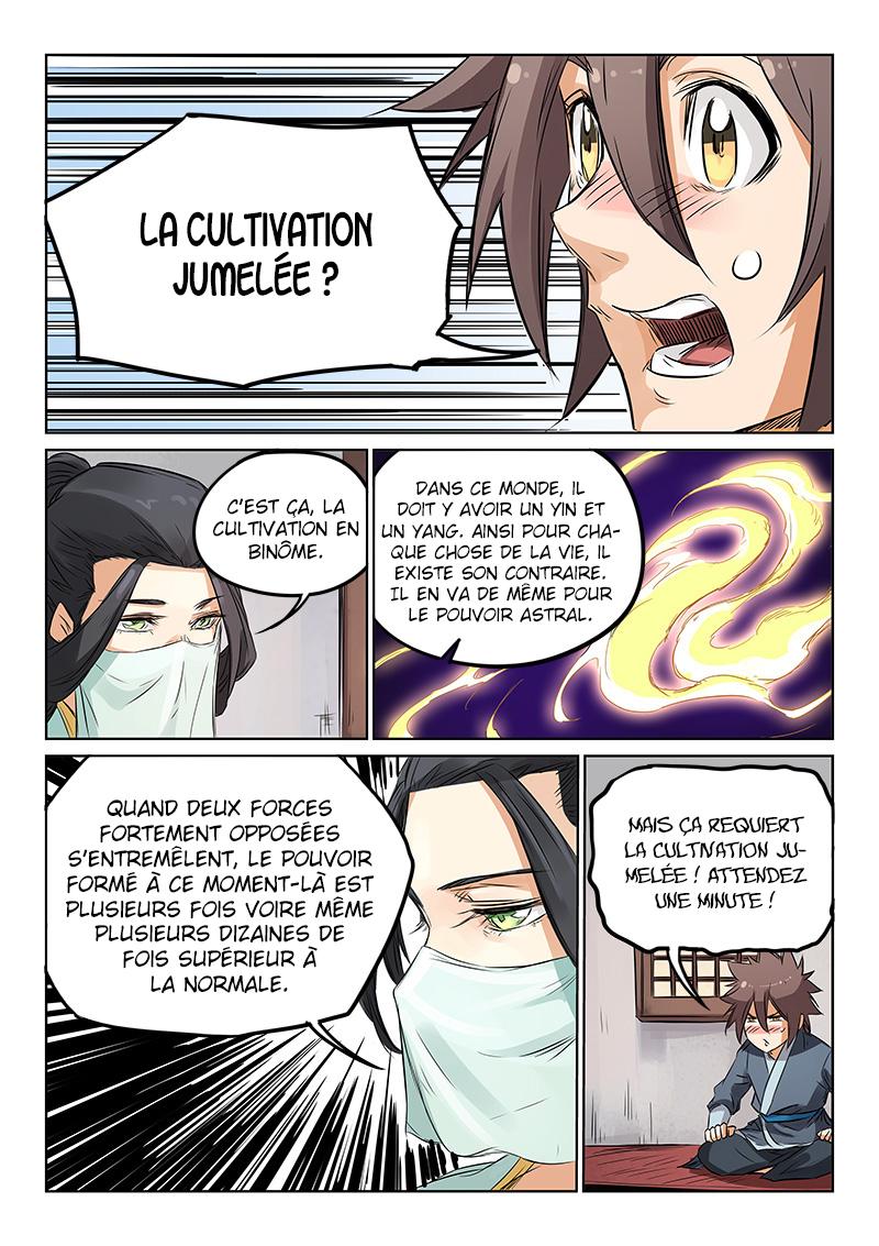 Star Martial God Technique Chapitre 159 - Page 9
