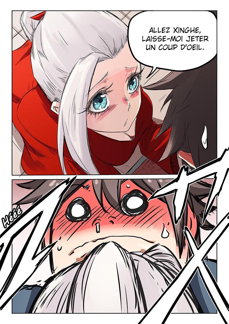 Star Martial God Technique Chapitre 160 - Page 10