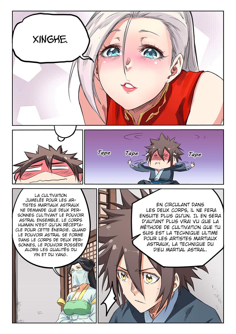 Star Martial God Technique Chapitre 160 - Page 2