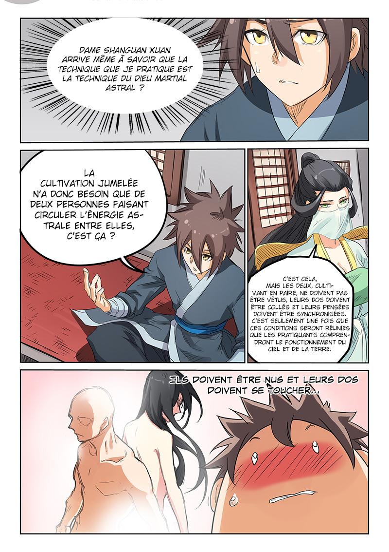 Star Martial God Technique Chapitre 160 - Page 3