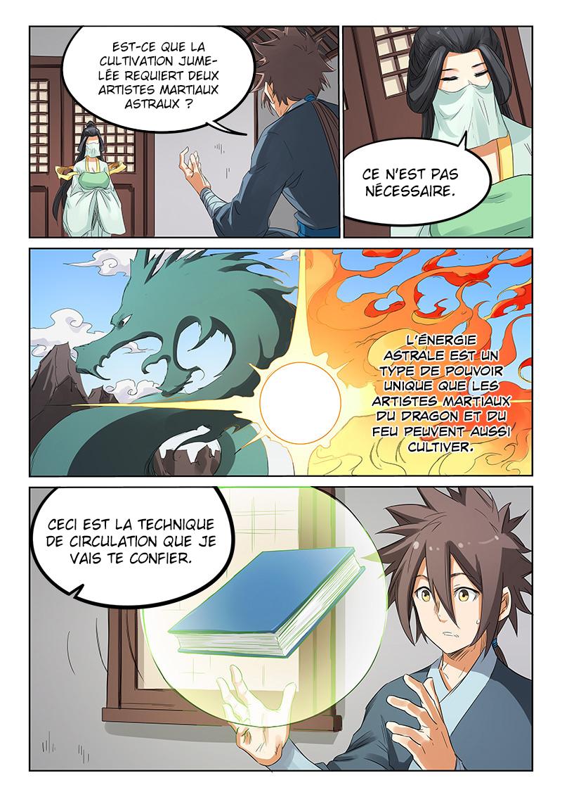 Star Martial God Technique Chapitre 160 - Page 4