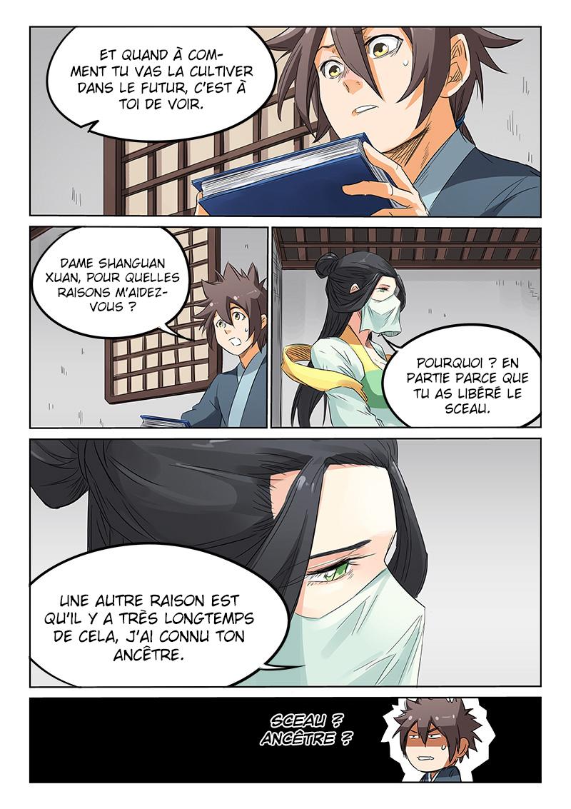 Star Martial God Technique Chapitre 160 - Page 5