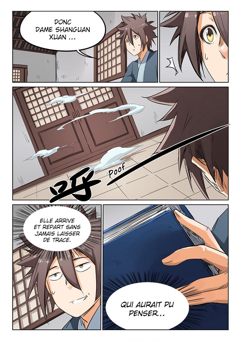 Star Martial God Technique Chapitre 160 - Page 6