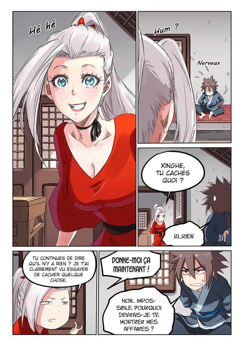 Star Martial God Technique Chapitre 160 - Page 8