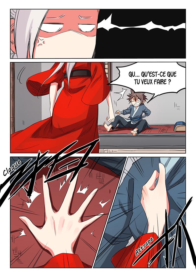 Star Martial God Technique Chapitre 160 - Page 9