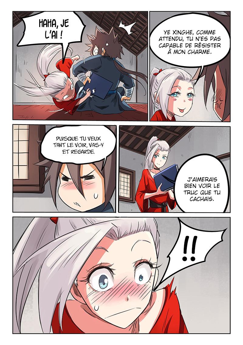 Star Martial God Technique Chapitre 161 - Page 3