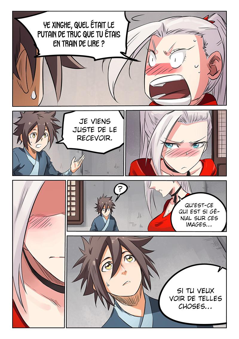 Star Martial God Technique Chapitre 161 - Page 4