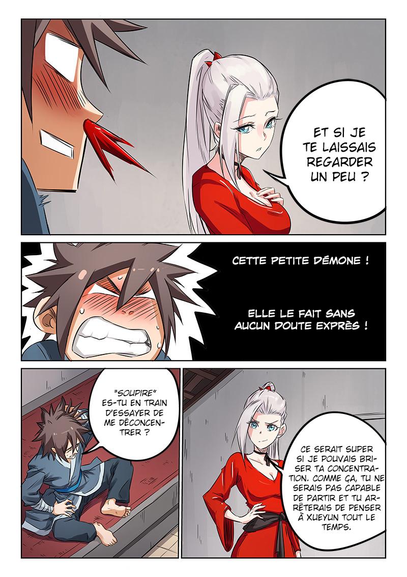 Star Martial God Technique Chapitre 161 - Page 5