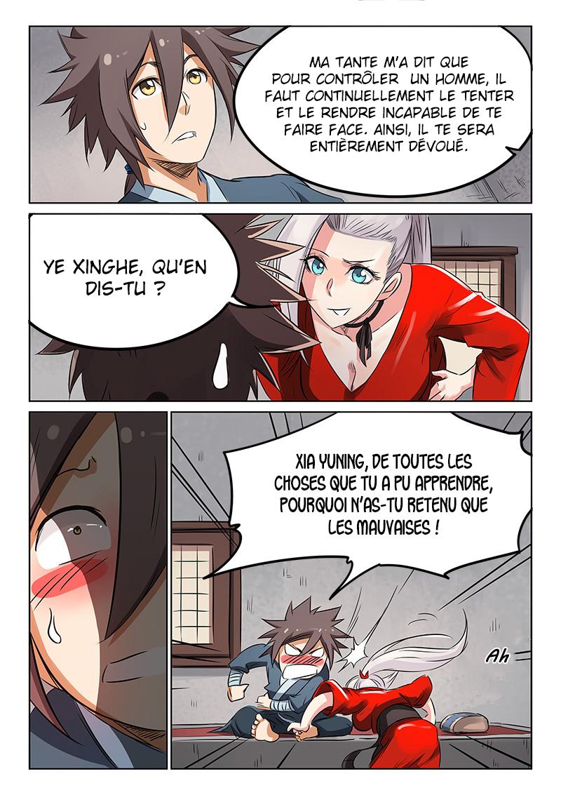 Star Martial God Technique Chapitre 161 - Page 6