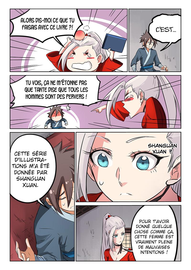 Star Martial God Technique Chapitre 161 - Page 7