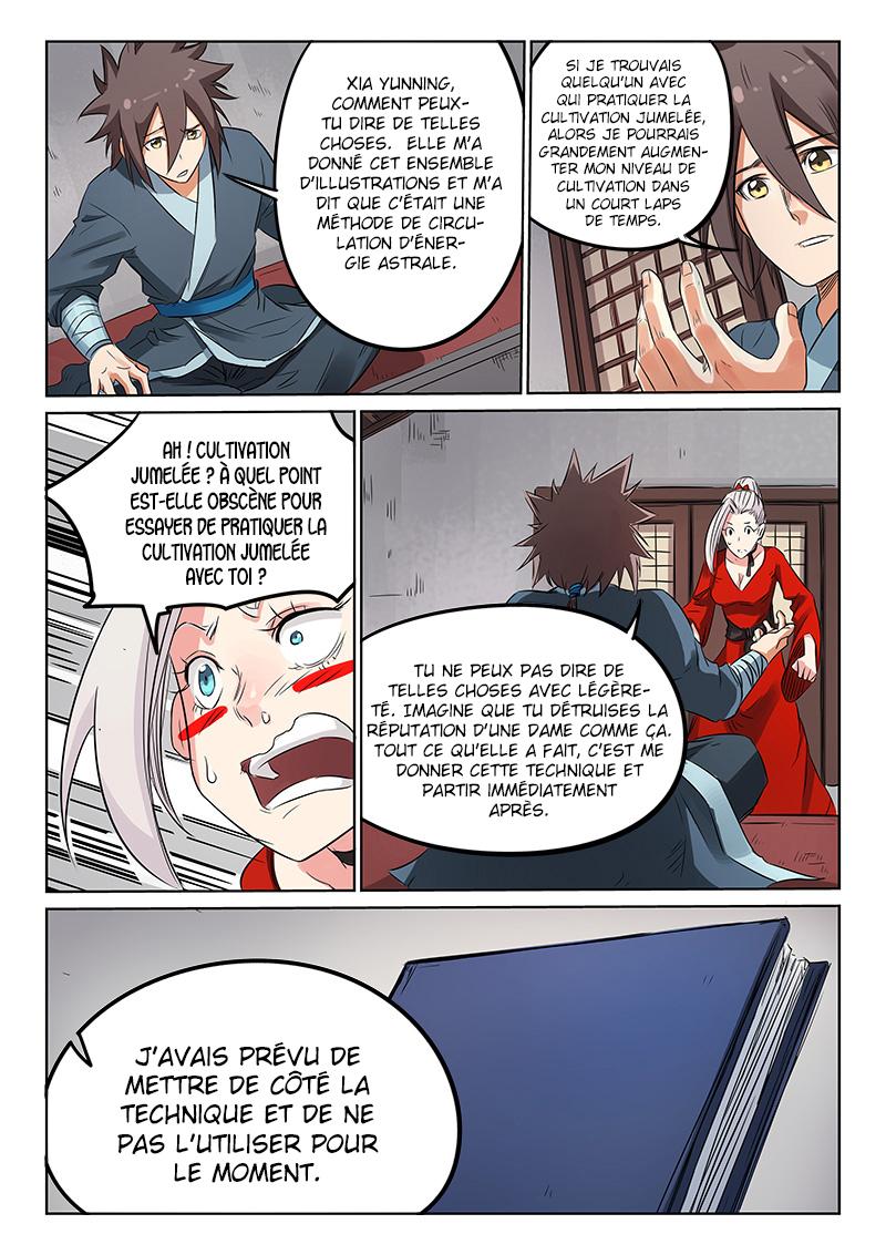 Star Martial God Technique Chapitre 161 - Page 8