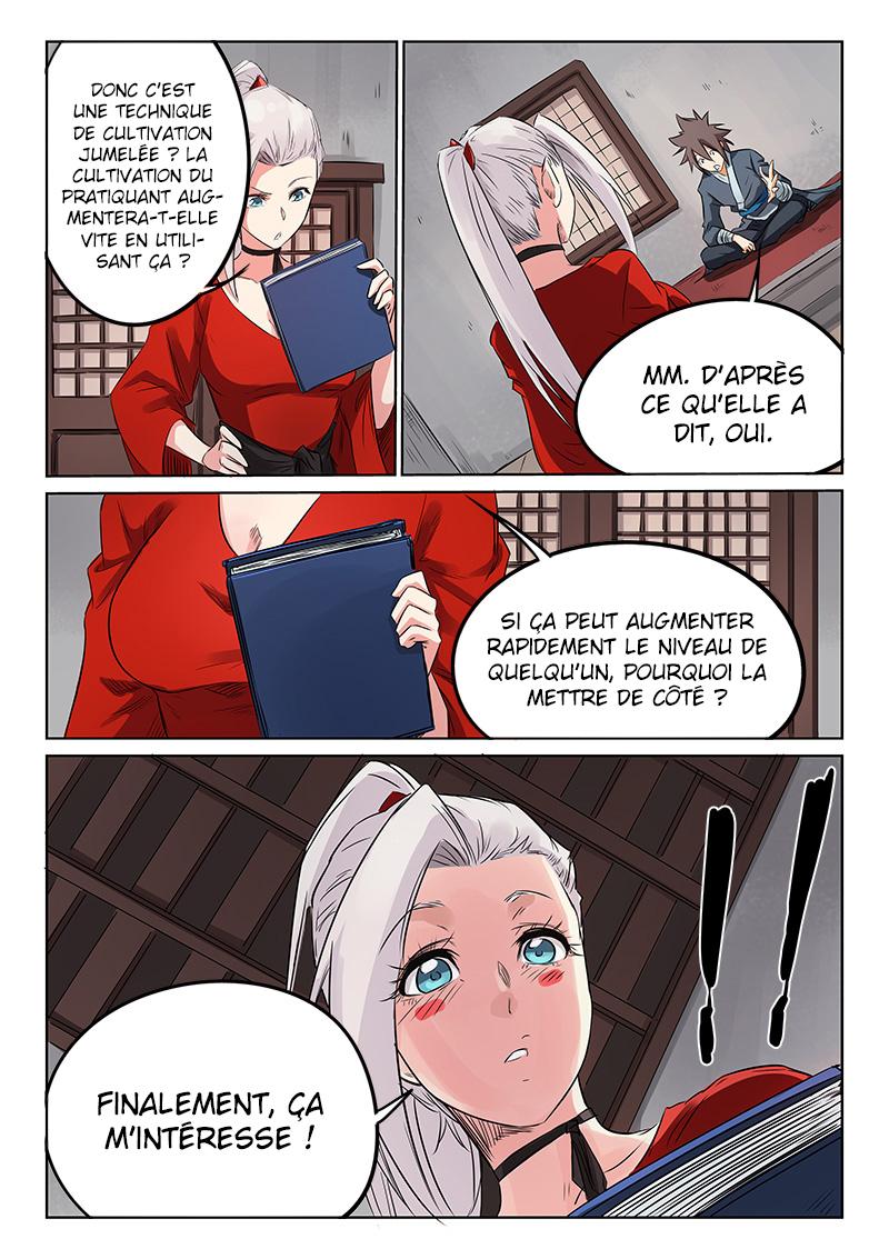Star Martial God Technique Chapitre 161 - Page 9