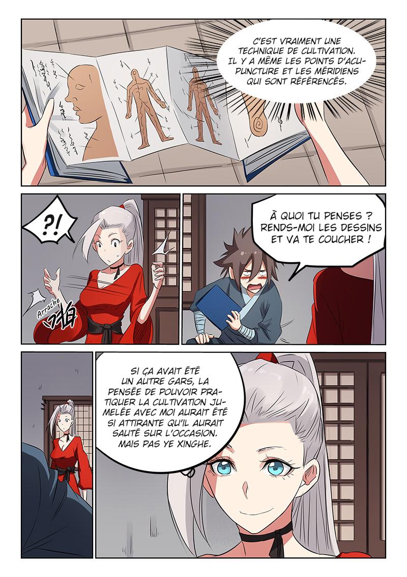 Star Martial God Technique Chapitre 162 - Page 2