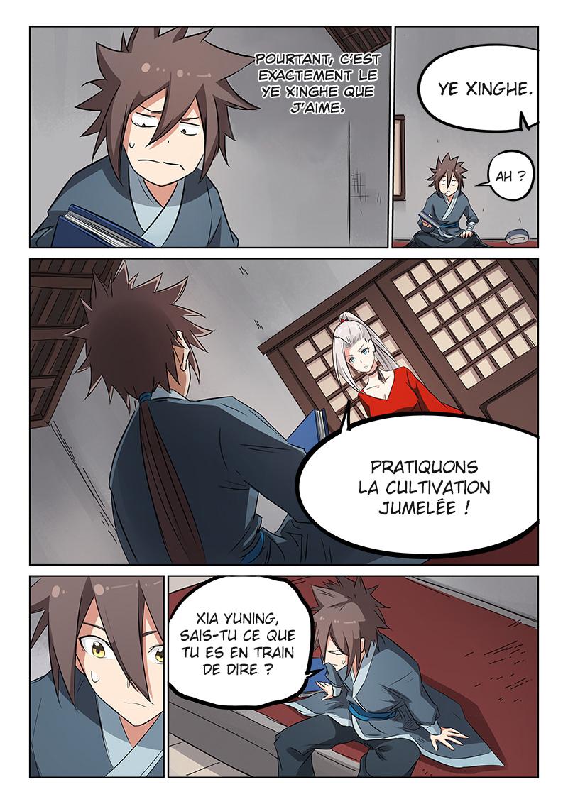 Star Martial God Technique Chapitre 162 - Page 3