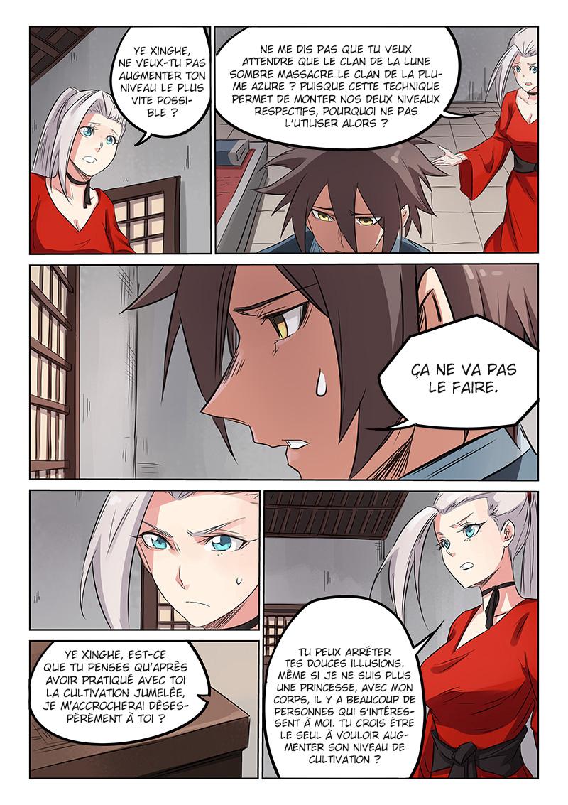Star Martial God Technique Chapitre 162 - Page 4