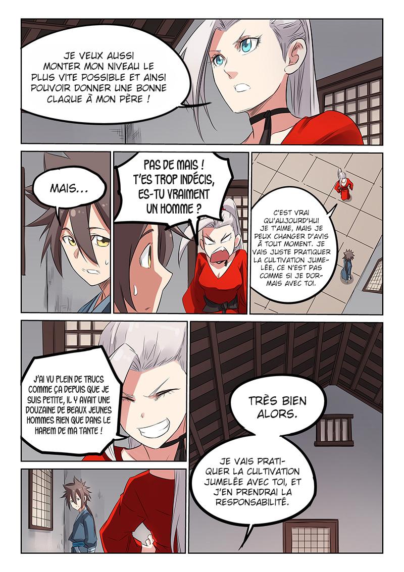Star Martial God Technique Chapitre 162 - Page 5