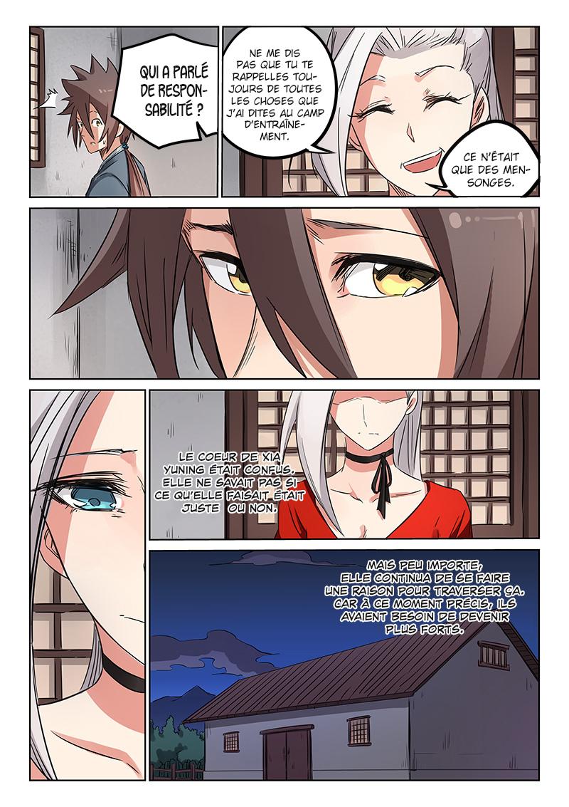 Star Martial God Technique Chapitre 162 - Page 6
