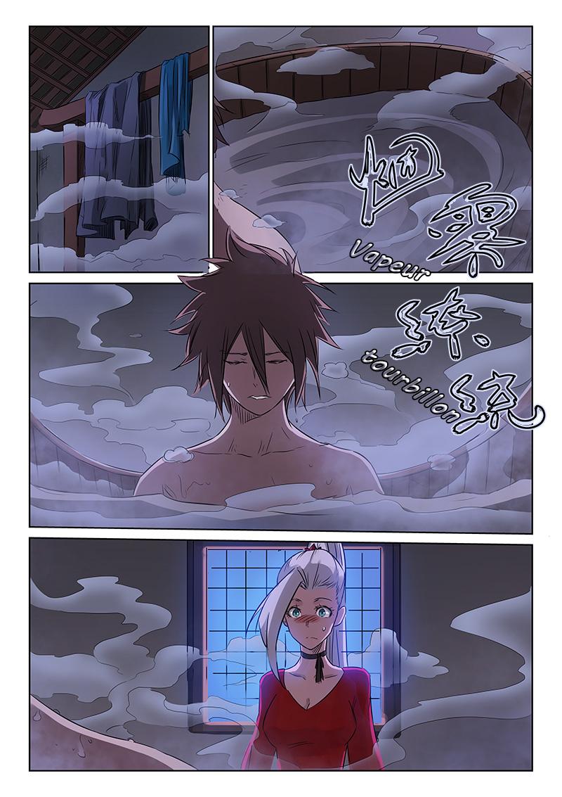 Star Martial God Technique Chapitre 162 - Page 7