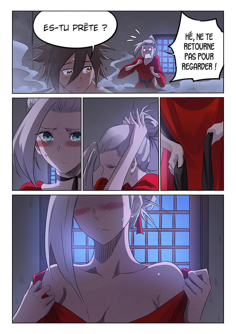 Star Martial God Technique Chapitre 162 - Page 8