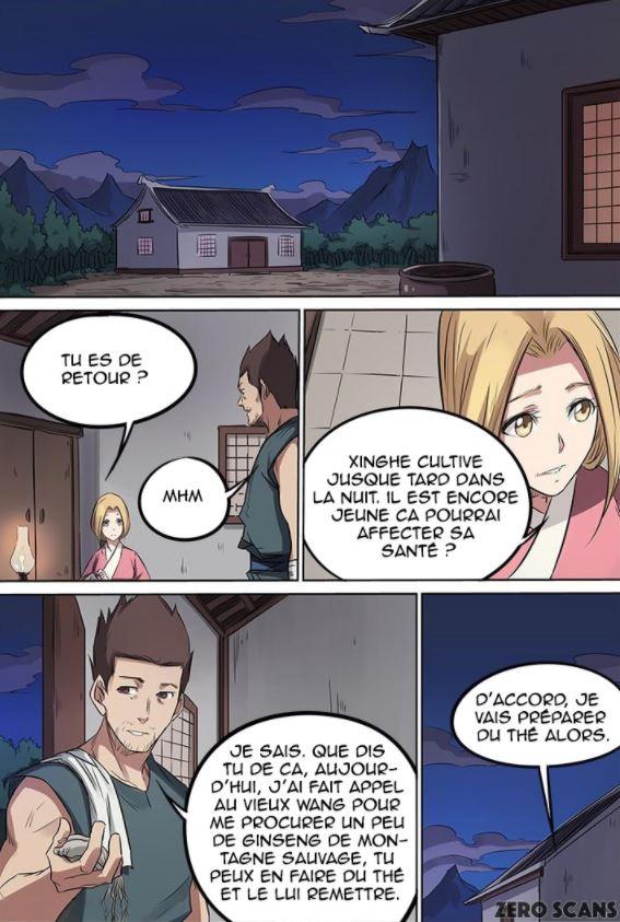 Star Martial God Technique Chapitre 163 - Page 6