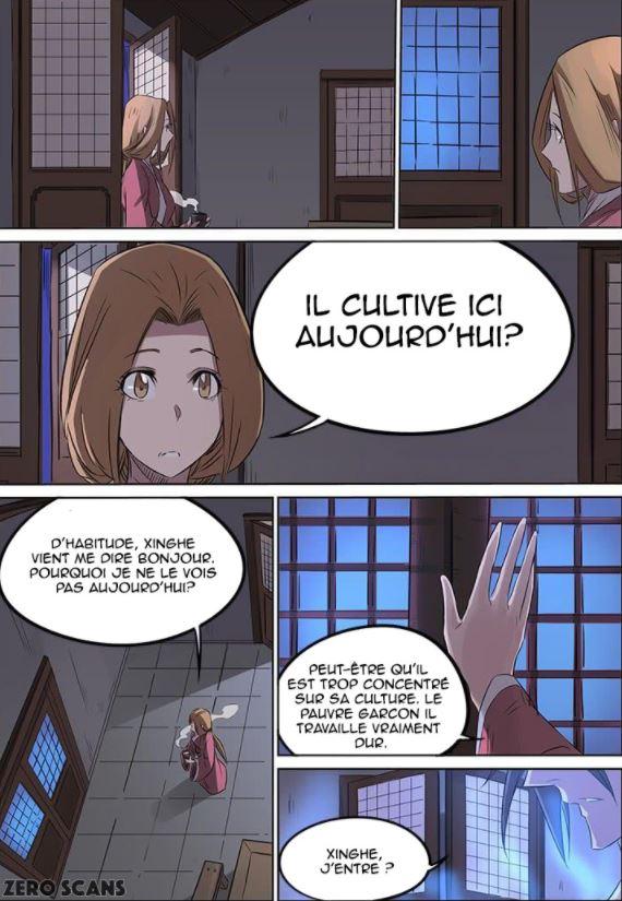 Star Martial God Technique Chapitre 163 - Page 7