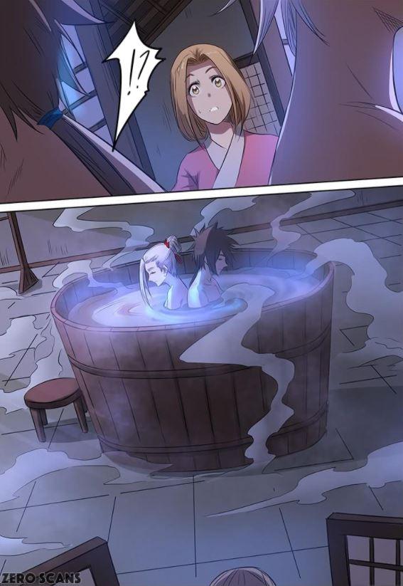 Star Martial God Technique Chapitre 163 - Page 8
