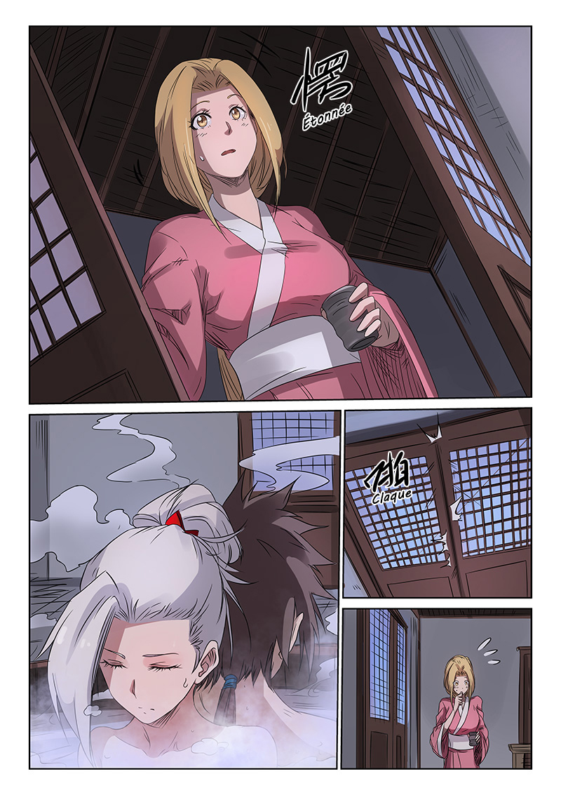 Star Martial God Technique Chapitre 164 - Page 1