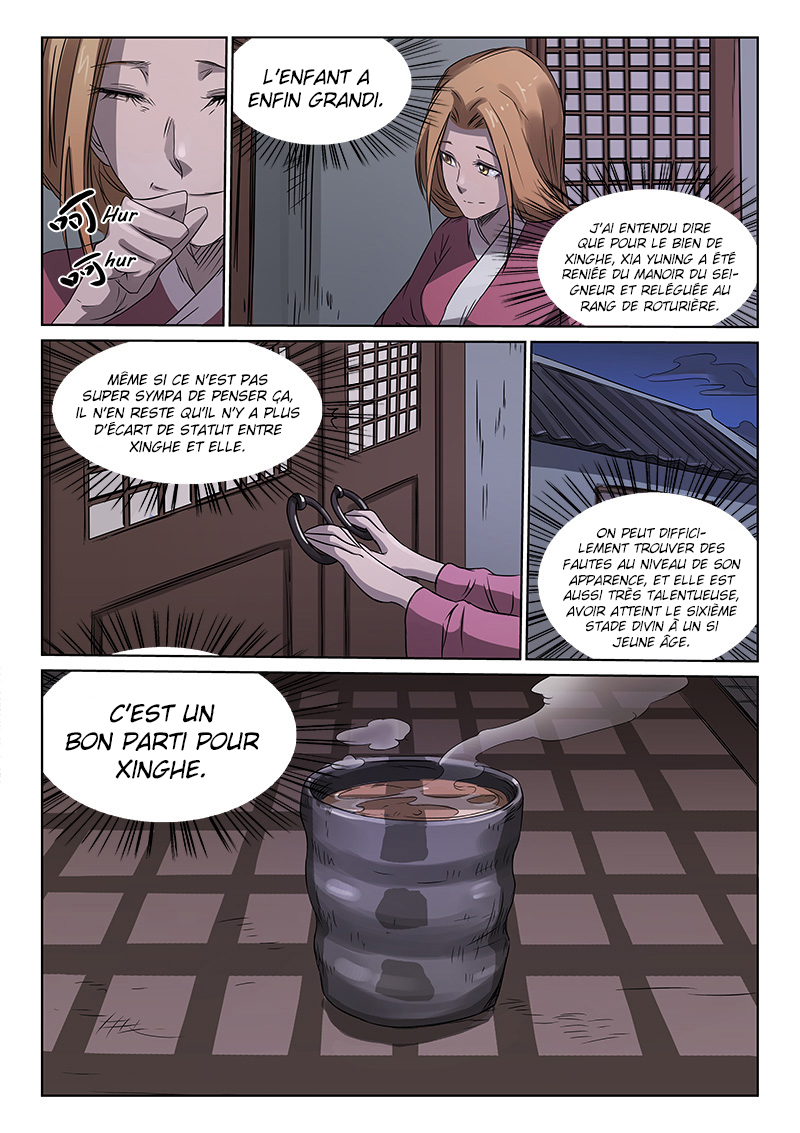 Star Martial God Technique Chapitre 164 - Page 2