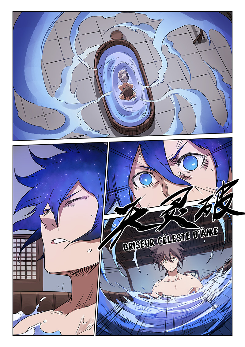 Star Martial God Technique Chapitre 164 - Page 3