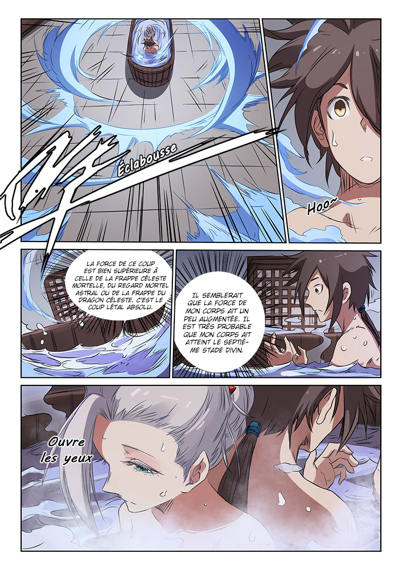 Star Martial God Technique Chapitre 164 - Page 4