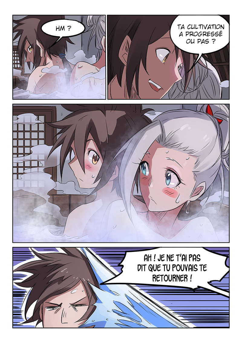Star Martial God Technique Chapitre 164 - Page 5