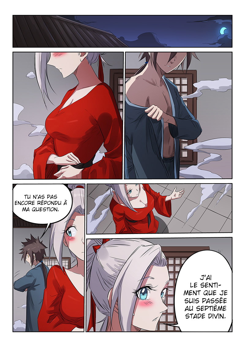 Star Martial God Technique Chapitre 164 - Page 6